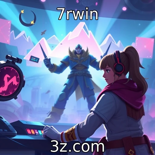 Tendências emergentes na indústria de jogos