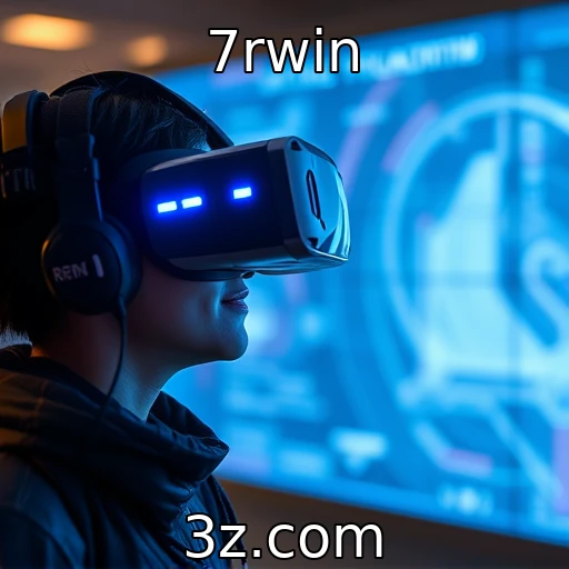 Tecnologia de realidade virtual e sua adoção