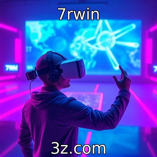 A evolução das tecnologias de realidade virtual